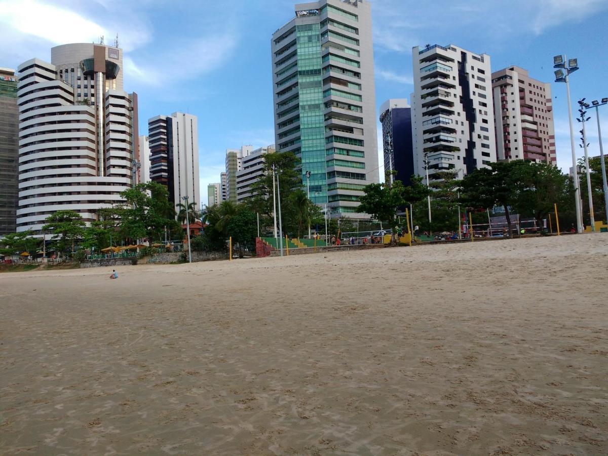Flat Particular No Blue Tree Fortaleza ภายนอก รูปภาพ