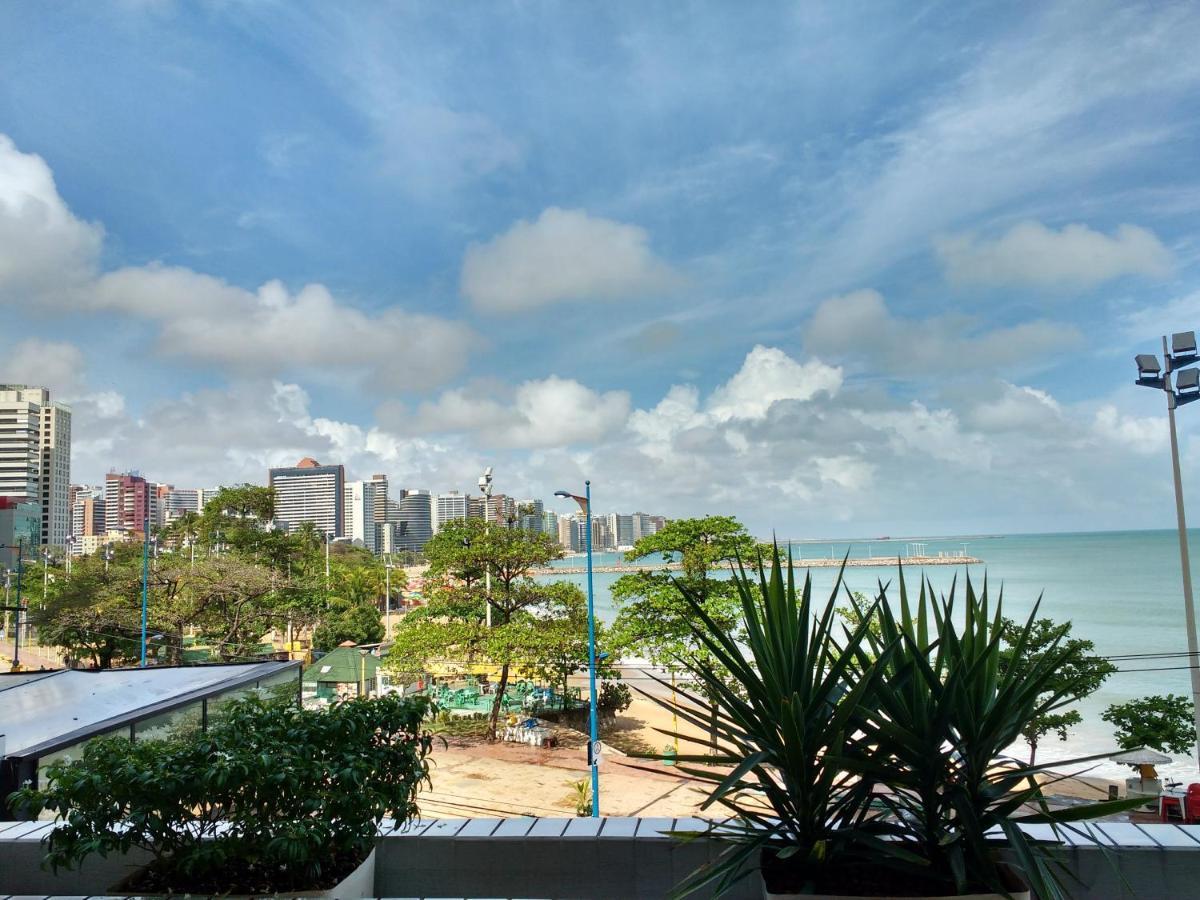 Flat Particular No Blue Tree Fortaleza ภายนอก รูปภาพ