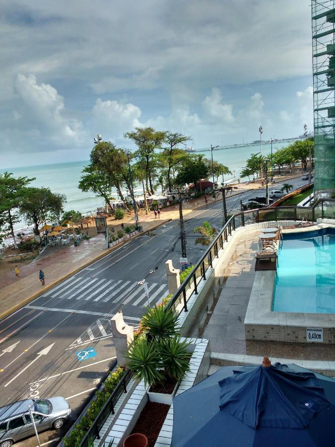 Flat Particular No Blue Tree Fortaleza ภายนอก รูปภาพ